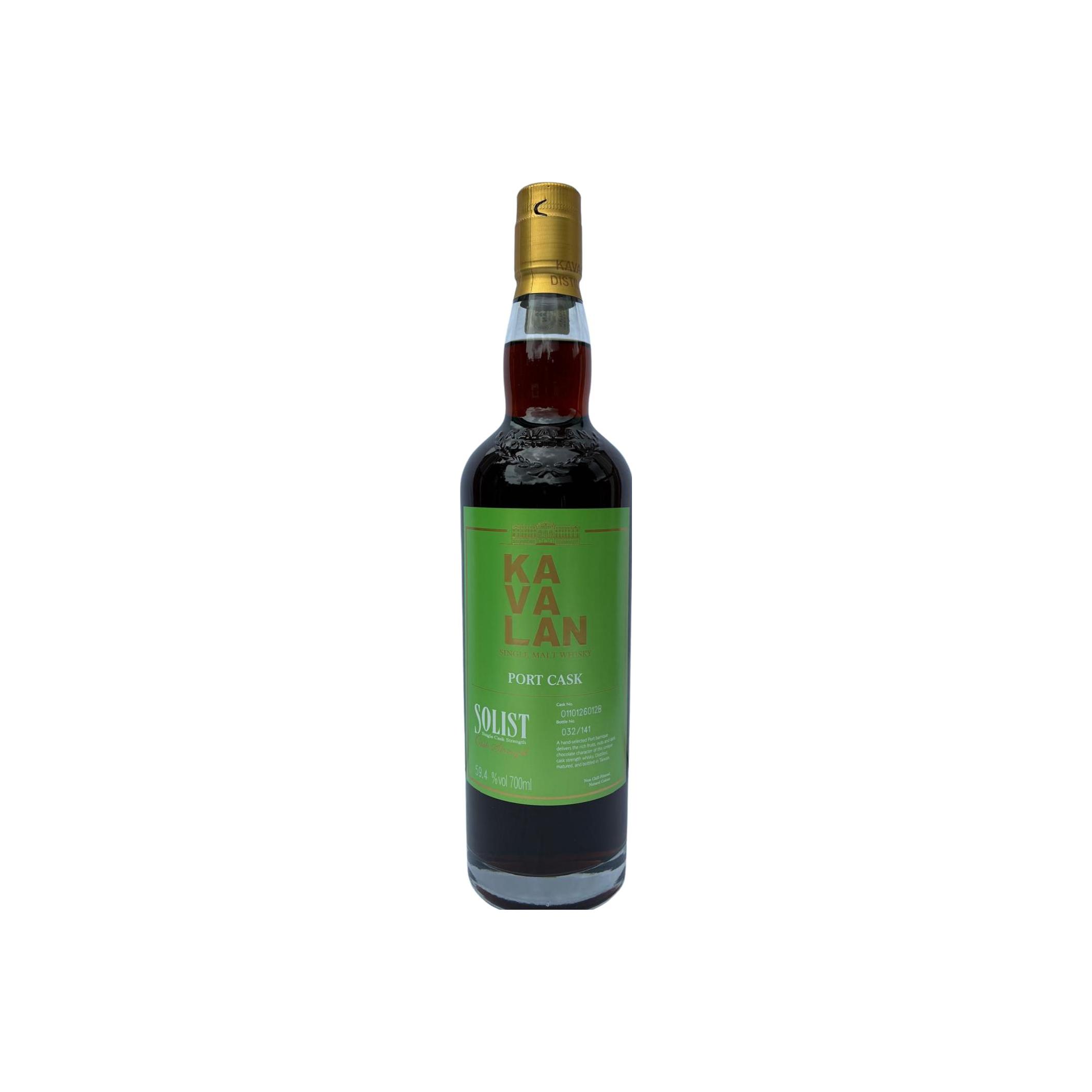 Kavalan Solist