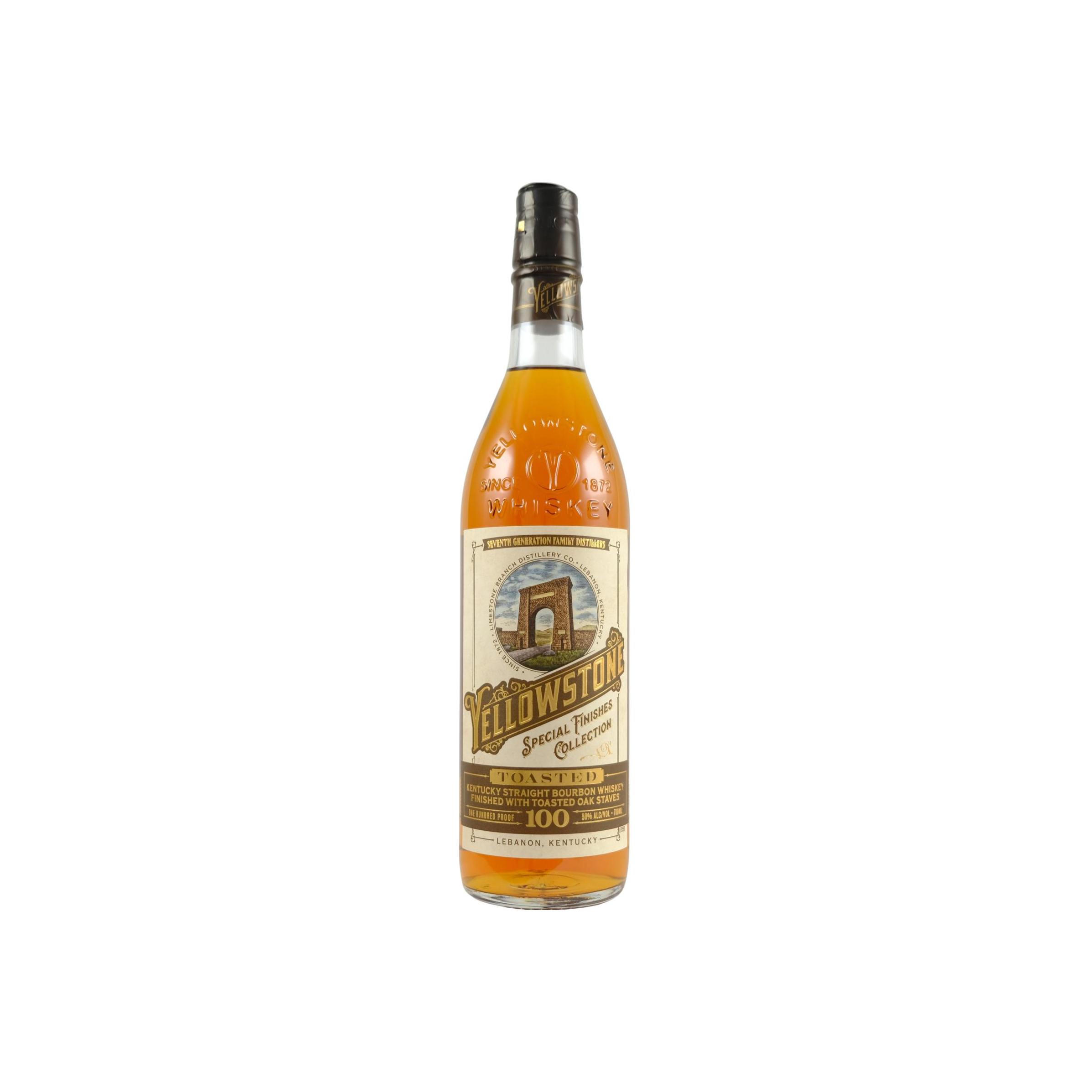 Yellowstone Special Finishes Collection - Toasted