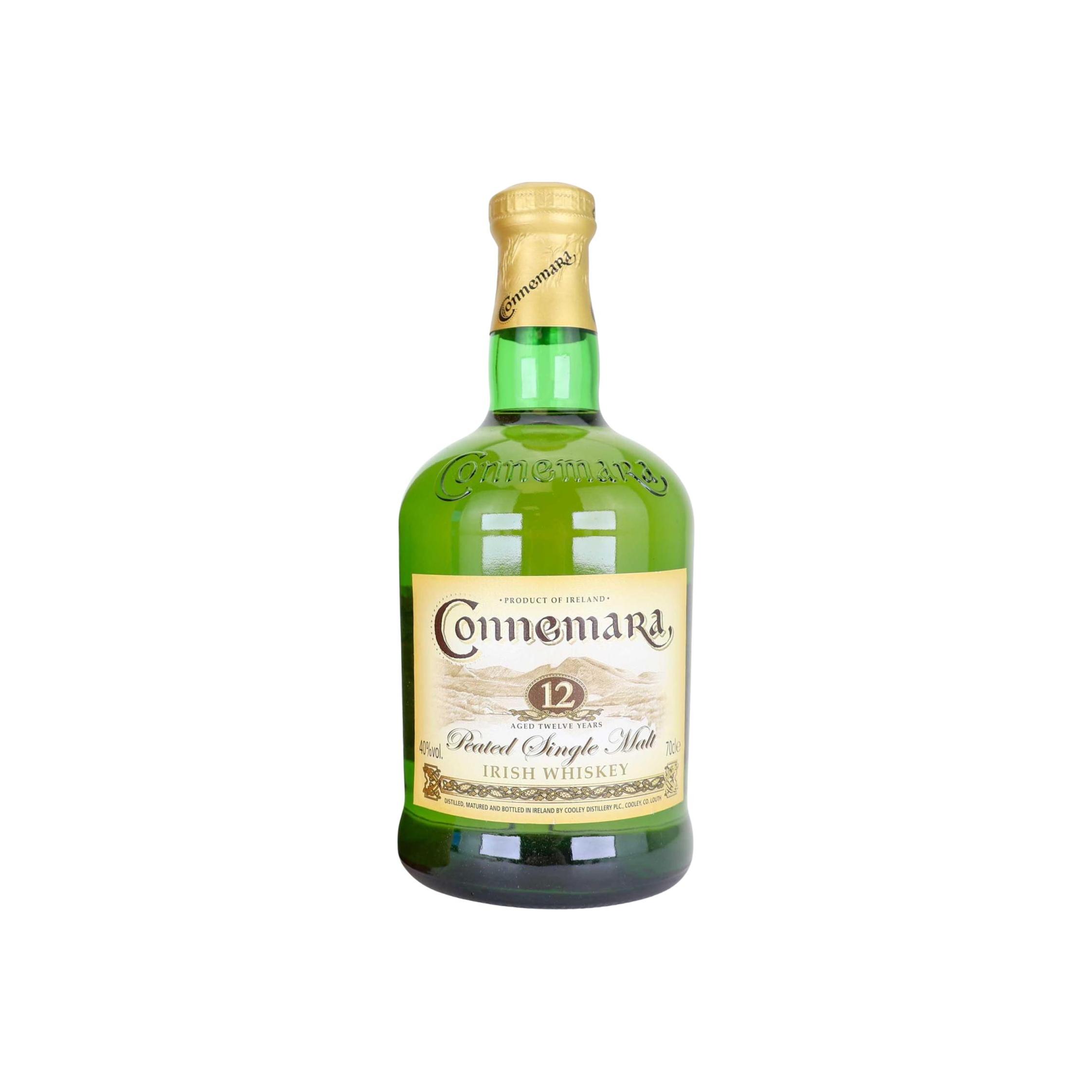 Connemara 12-year-old