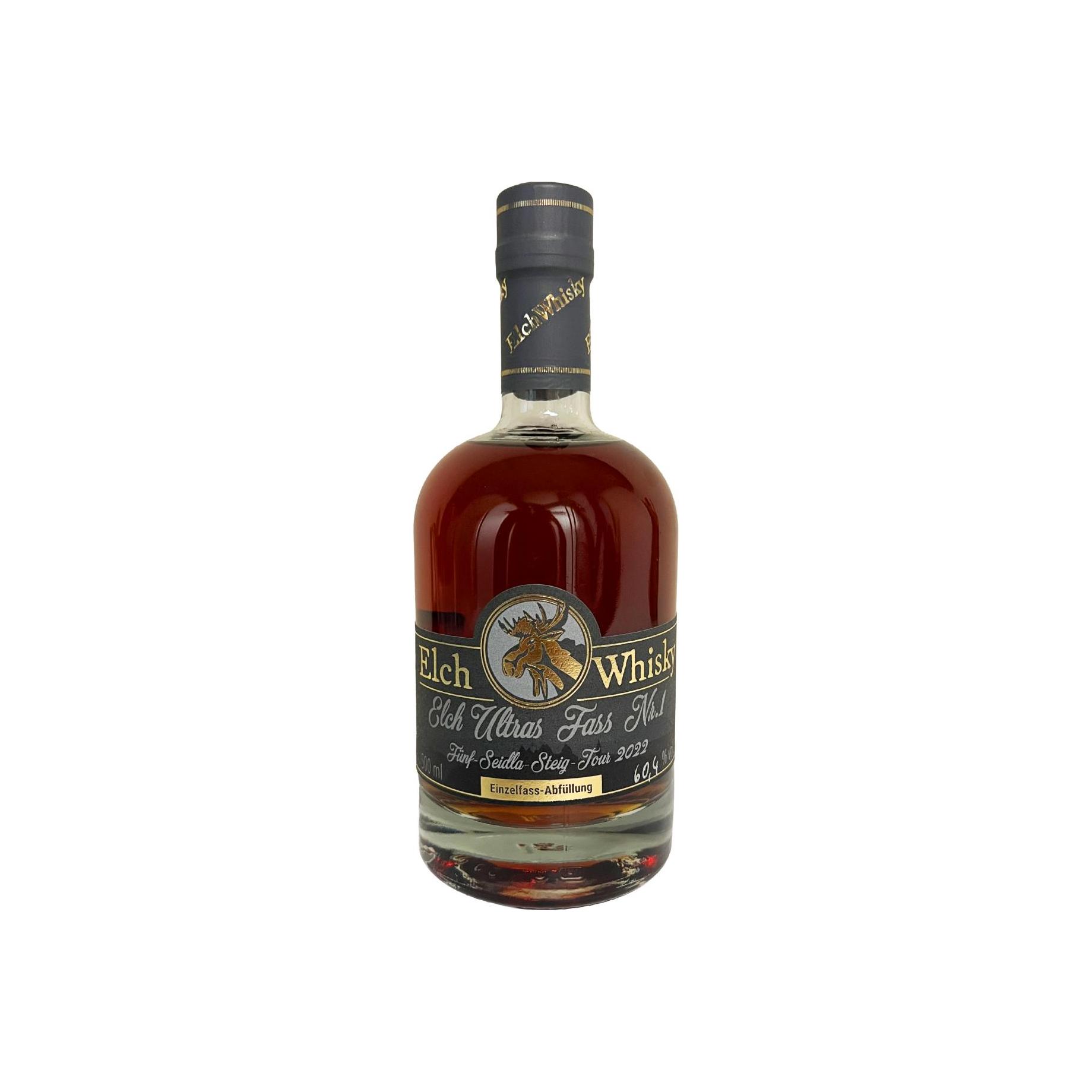 Elch Whisky 2022