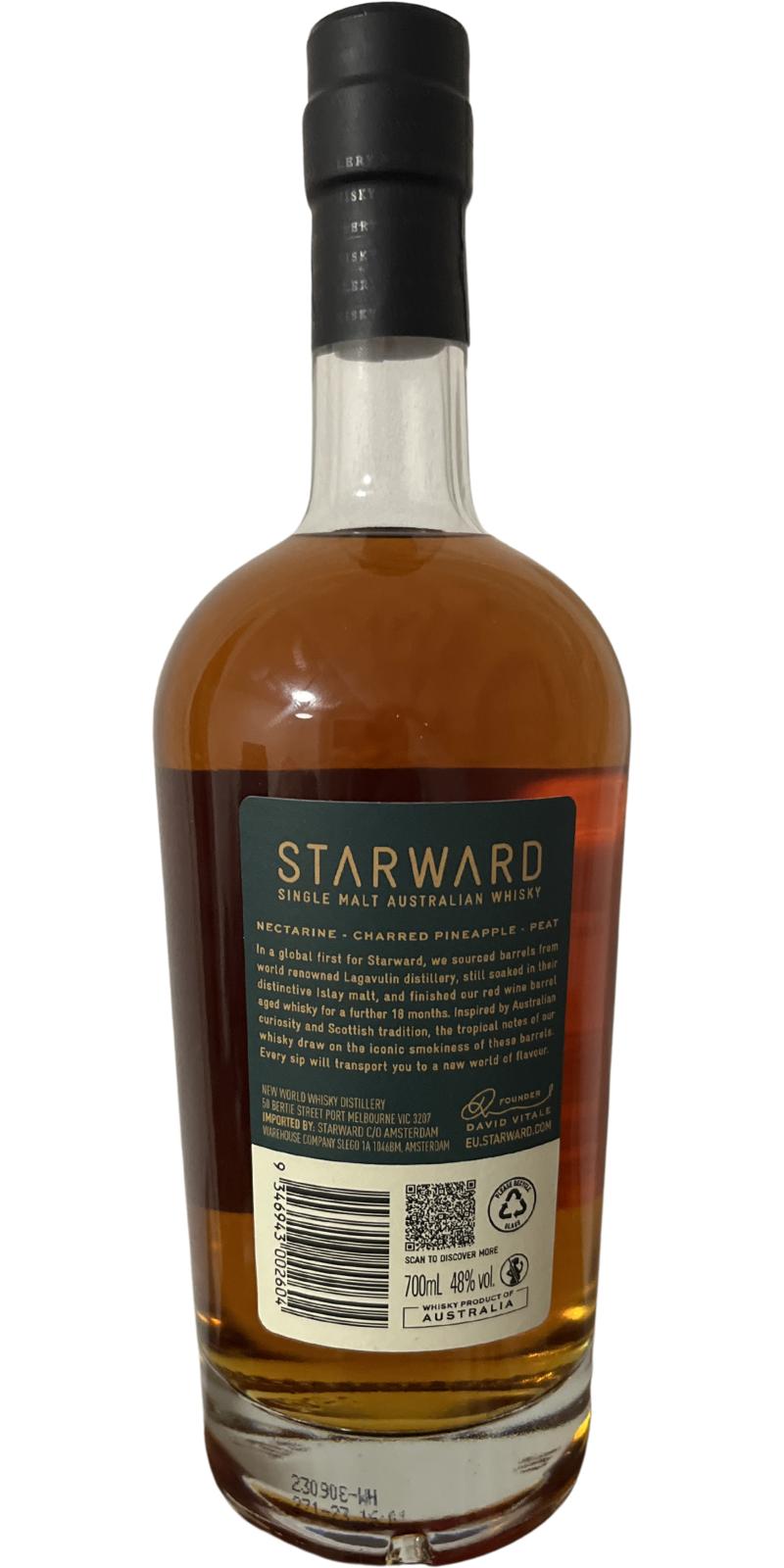 Starward Lagavulin 4