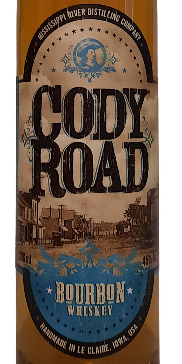 Cody Road Bourbon Whiskey