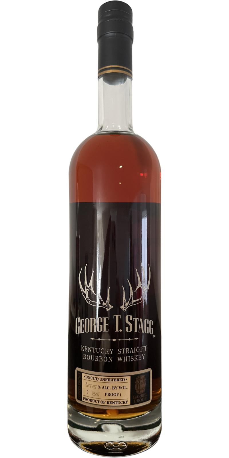 George T. Stagg 15-year-old 2