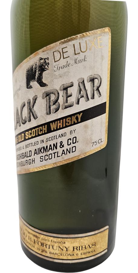 Black Bear "Light" 7 3