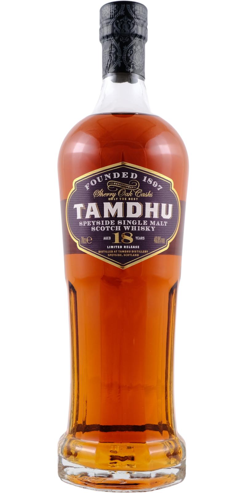 Tamdhu 18-year-old