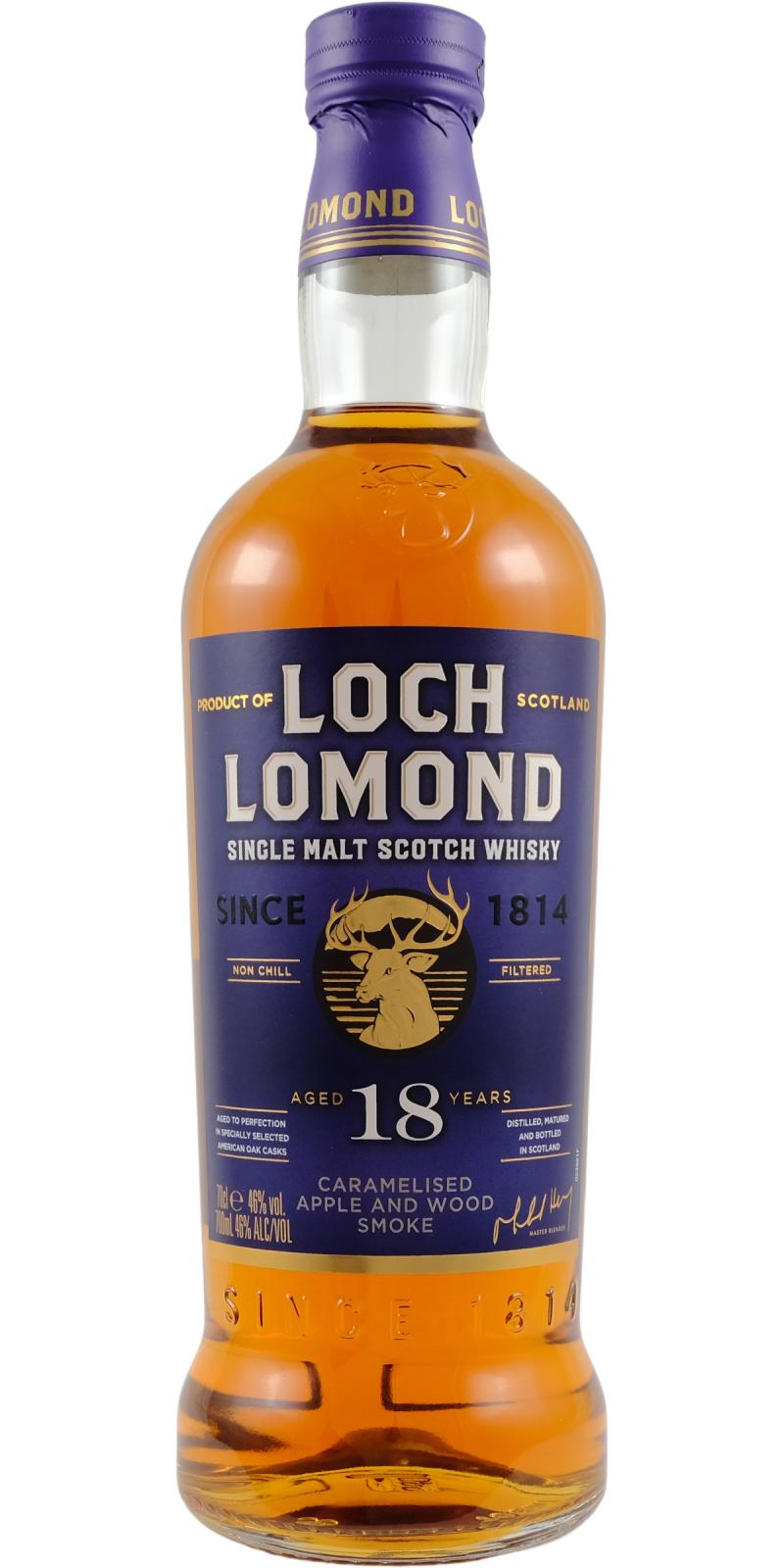 Loch Lomond 18-year-old 2