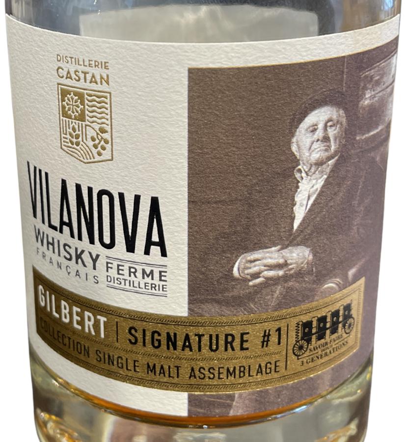 Vilanova Gilbert