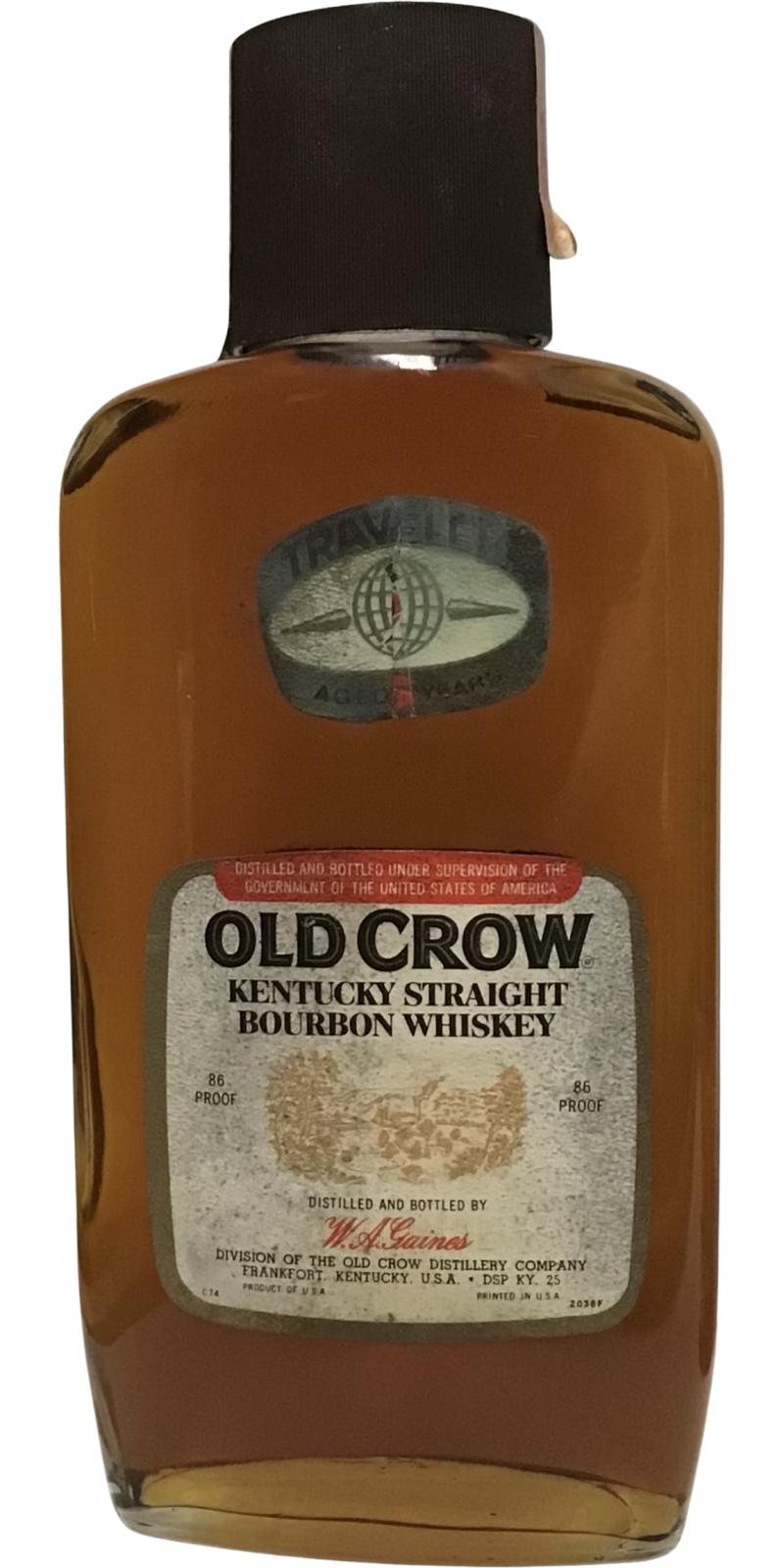 Old Crow 06-year-old 2