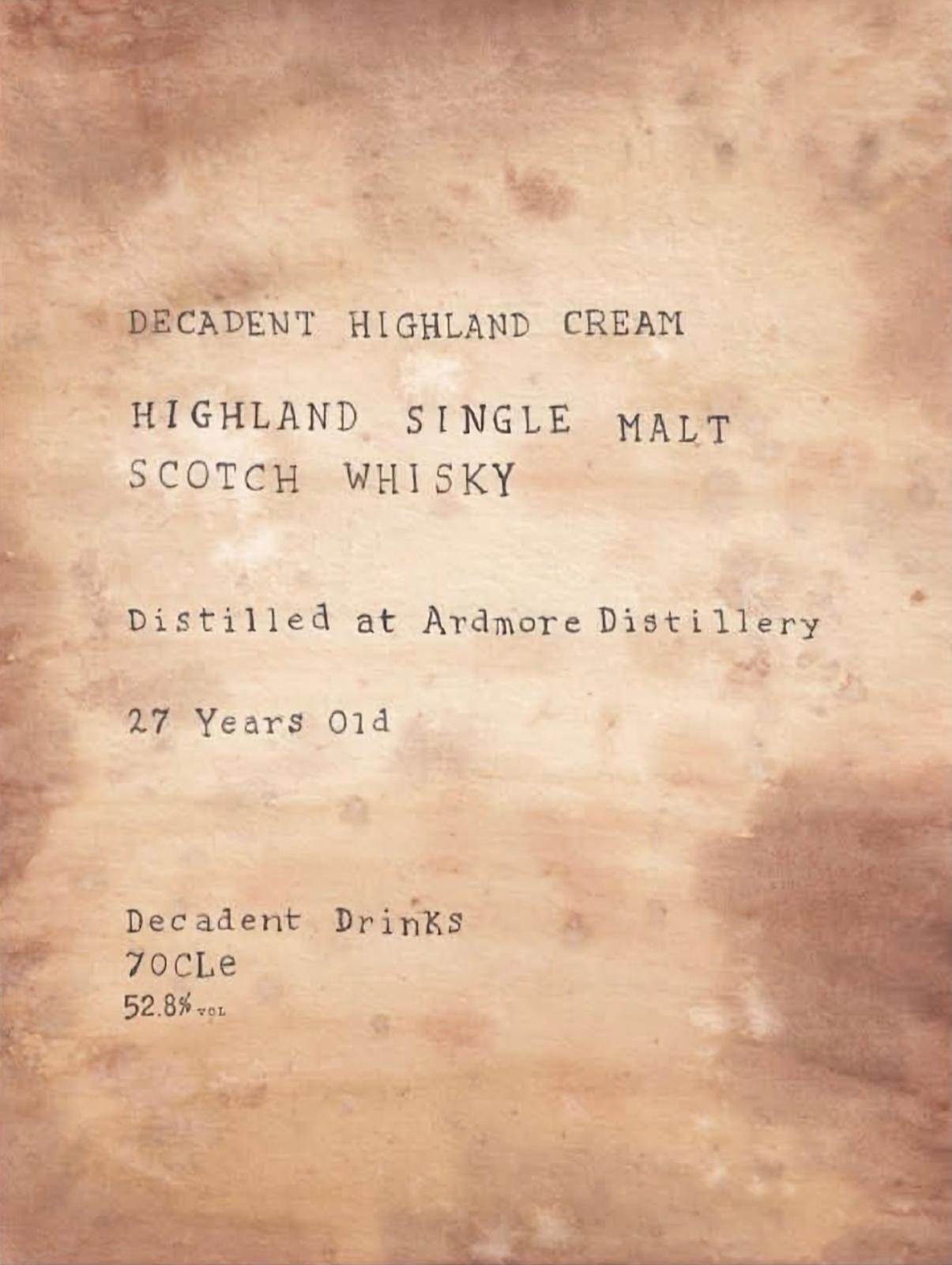 Ardmore 1998 DeR
