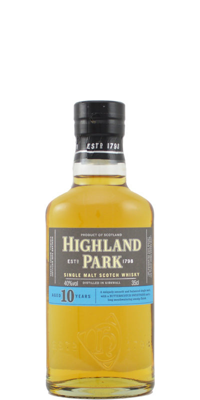 Highland Park 10-year-old
