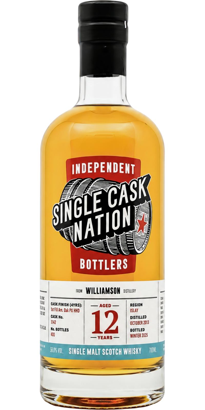 Williamson 2013 JWC