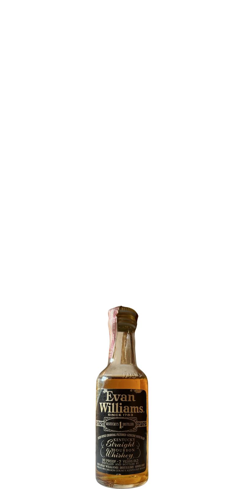 헤븐 힐 Kentucky Straight Bourbon Whiskey 7 Years