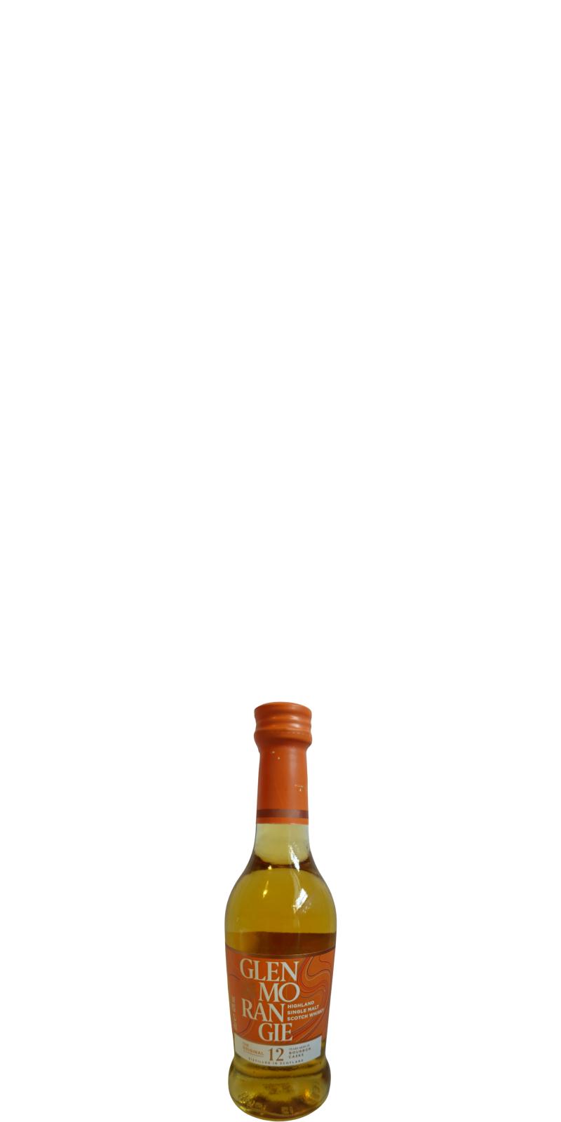 Glenmorangie 12-year-old