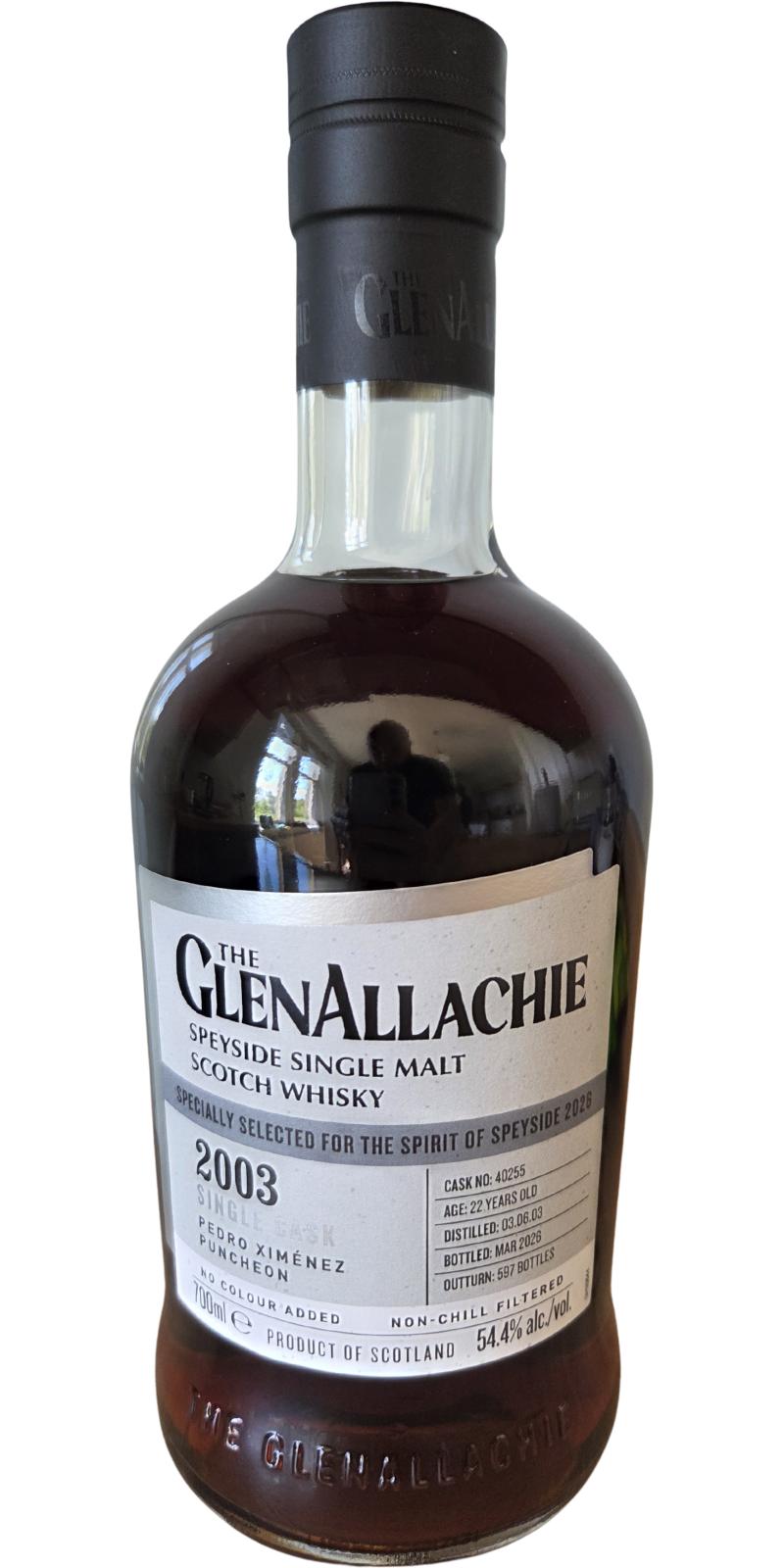 Glenallachie 2003