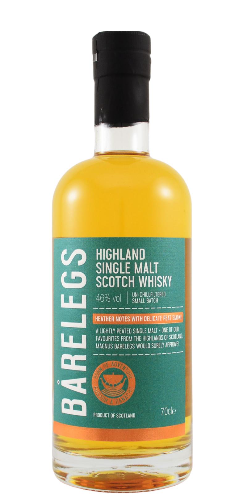 Bårelegs Highland Single Malt TIB