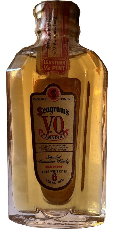 Seagram's 1933 2