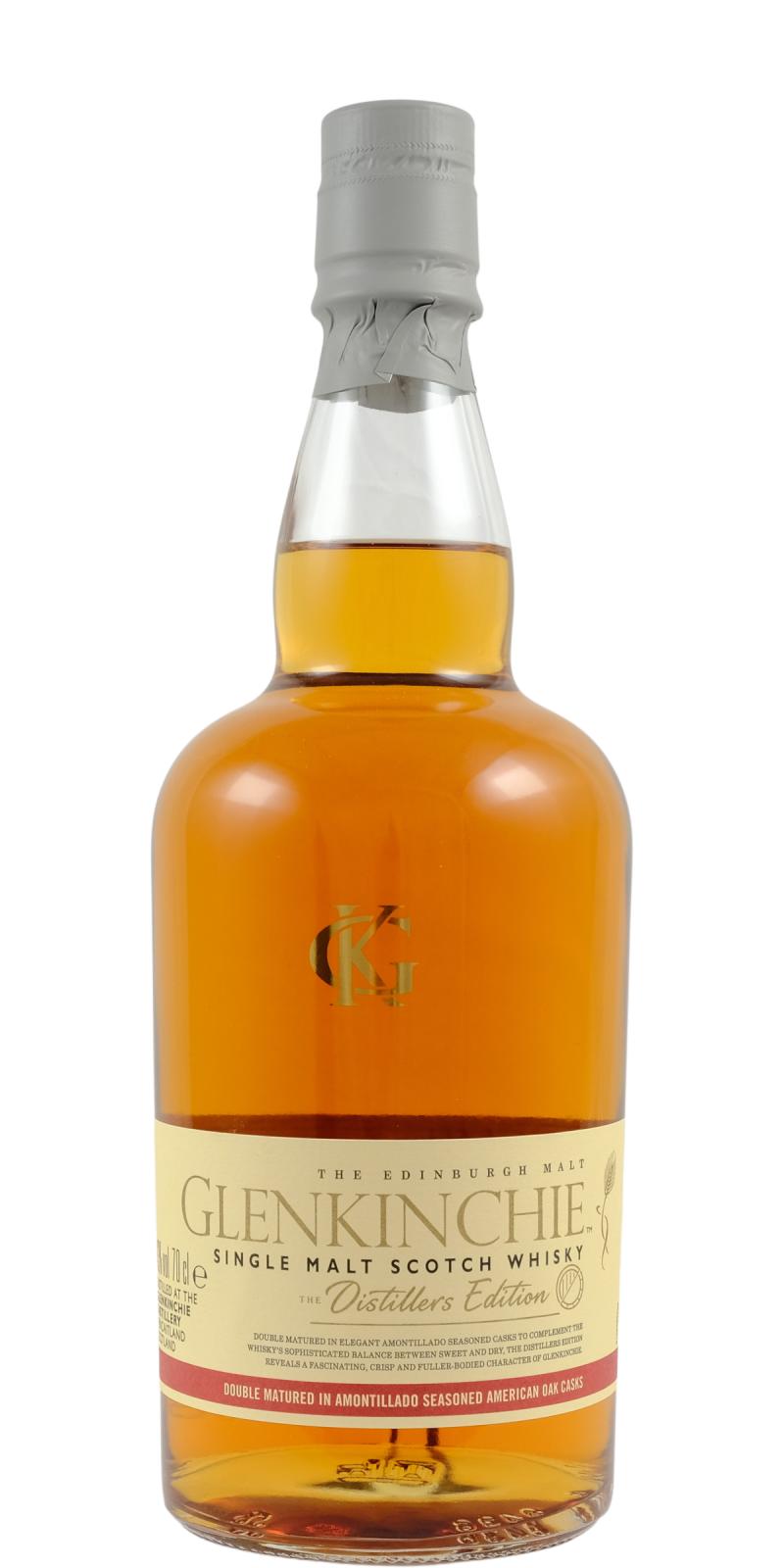 Glenkinchie The Distillers Edition