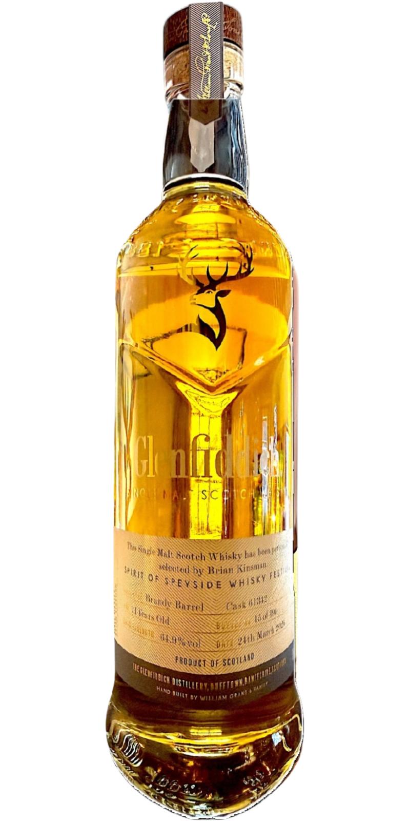 Glenfiddich 2015
