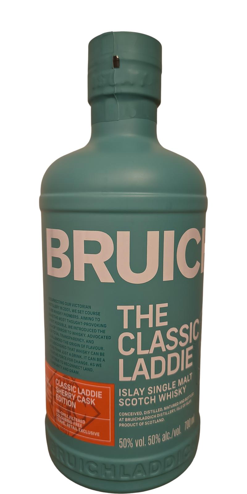 Bruichladdich The Classic Laddie