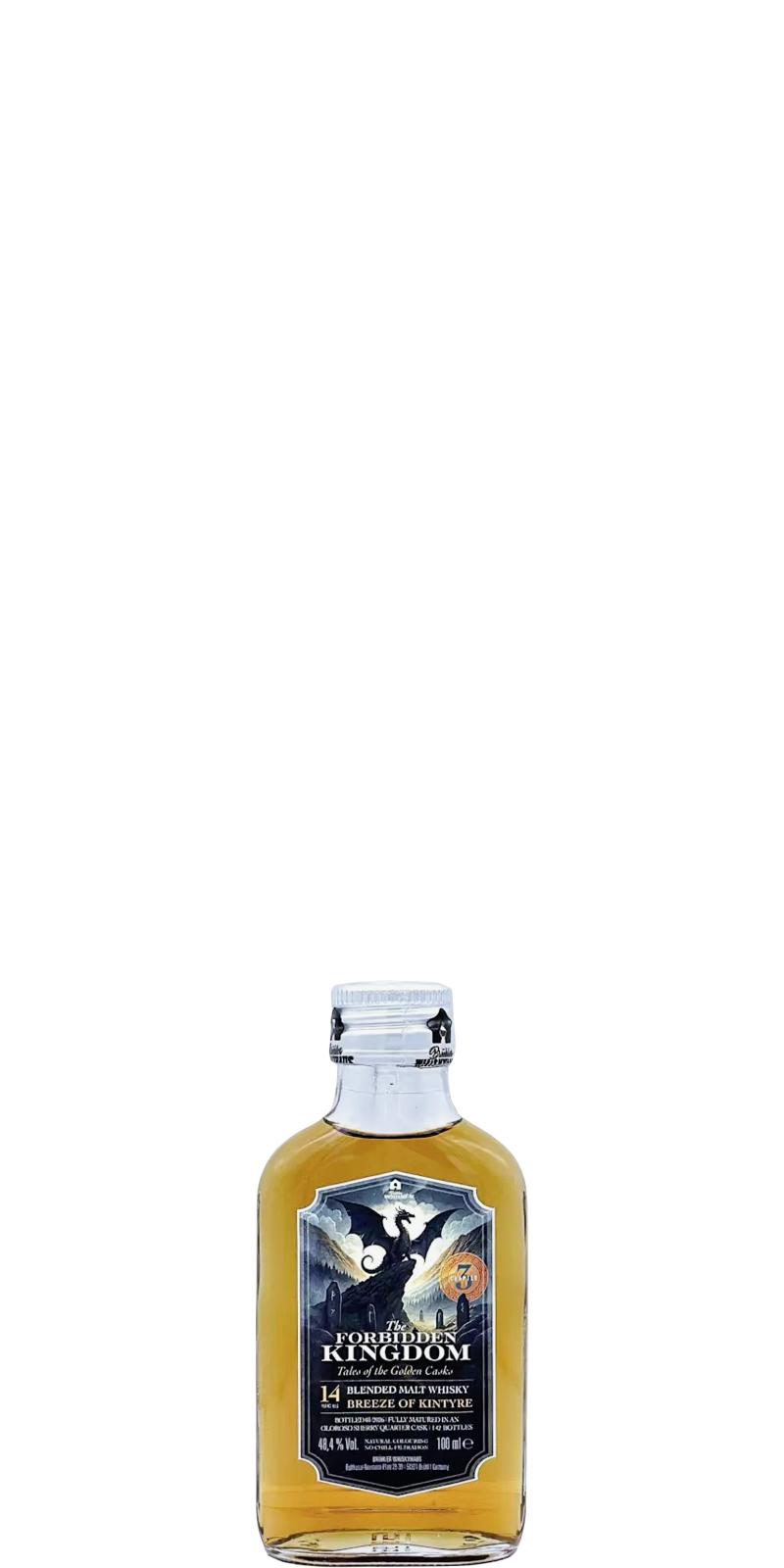 Blended Malt 14-year-old BW