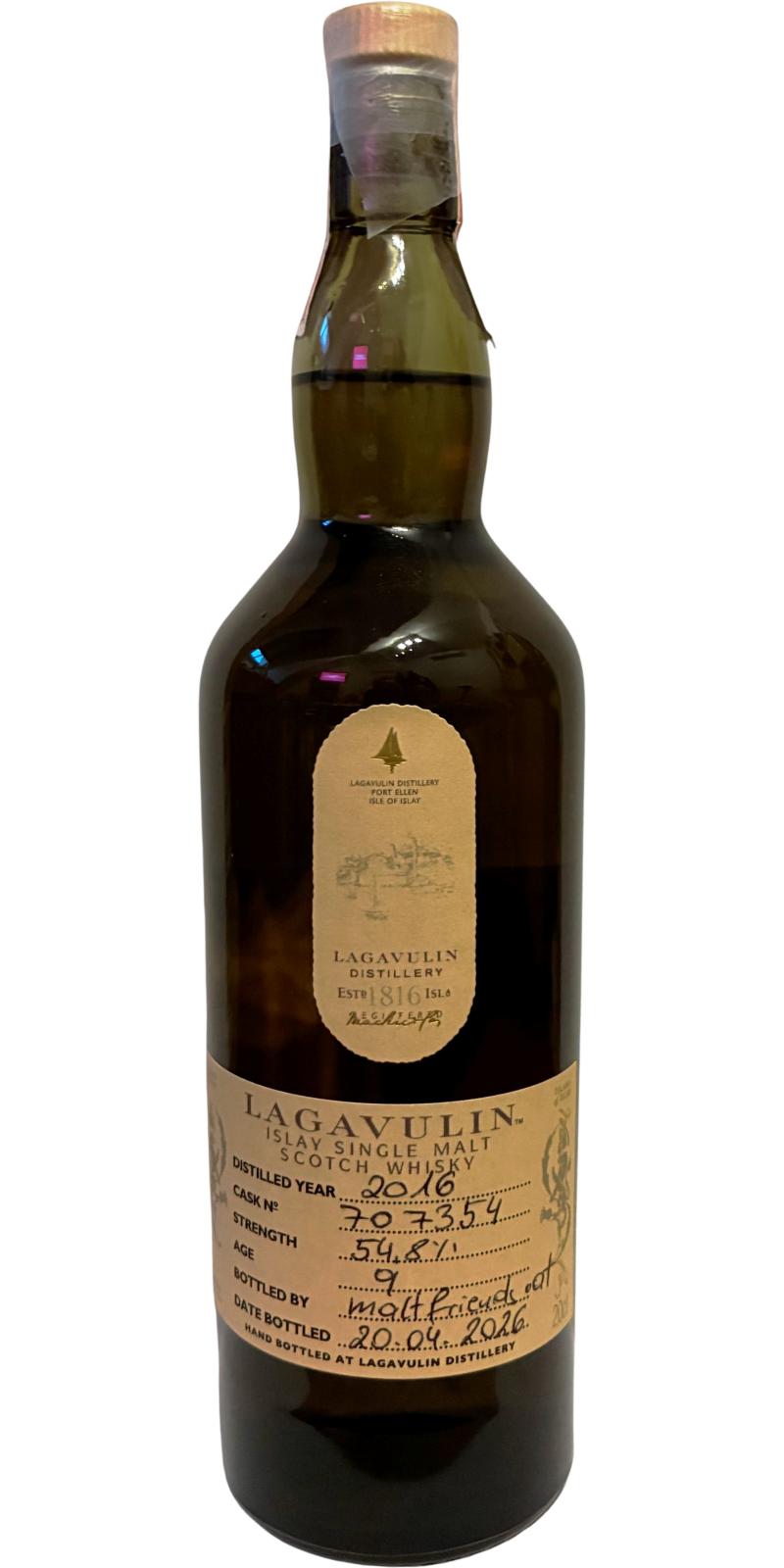 Lagavulin 2016