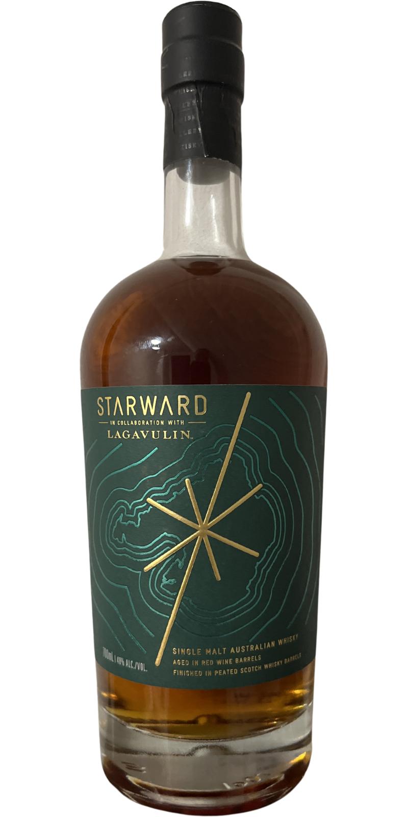 Starward Lagavulin 2