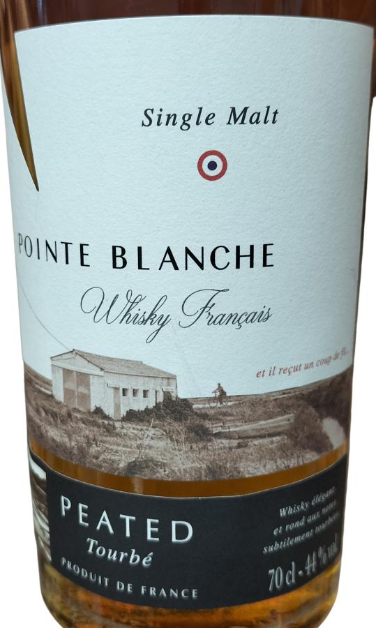 Pointe Blanche Whisky Français