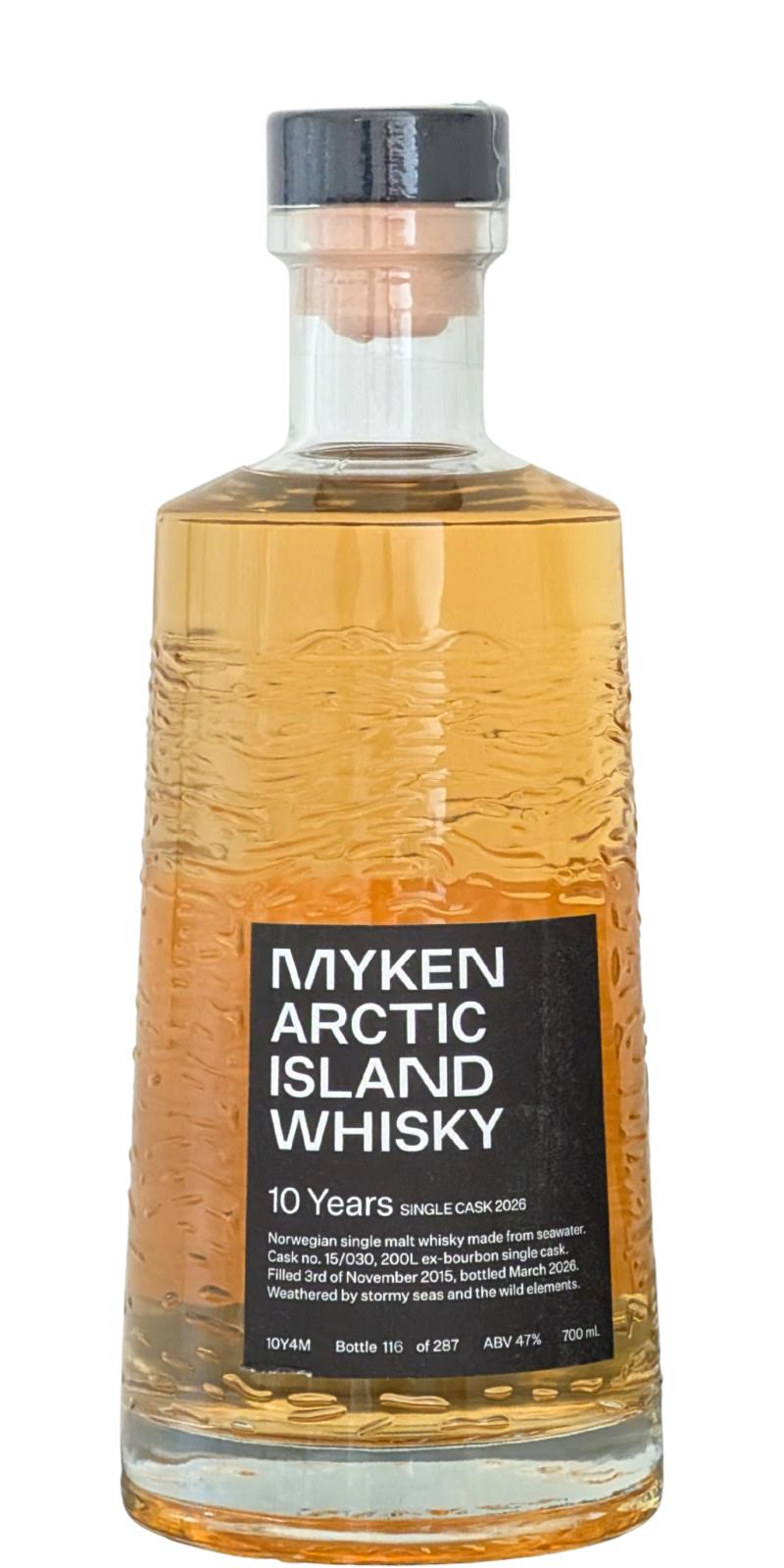 Myken 2015