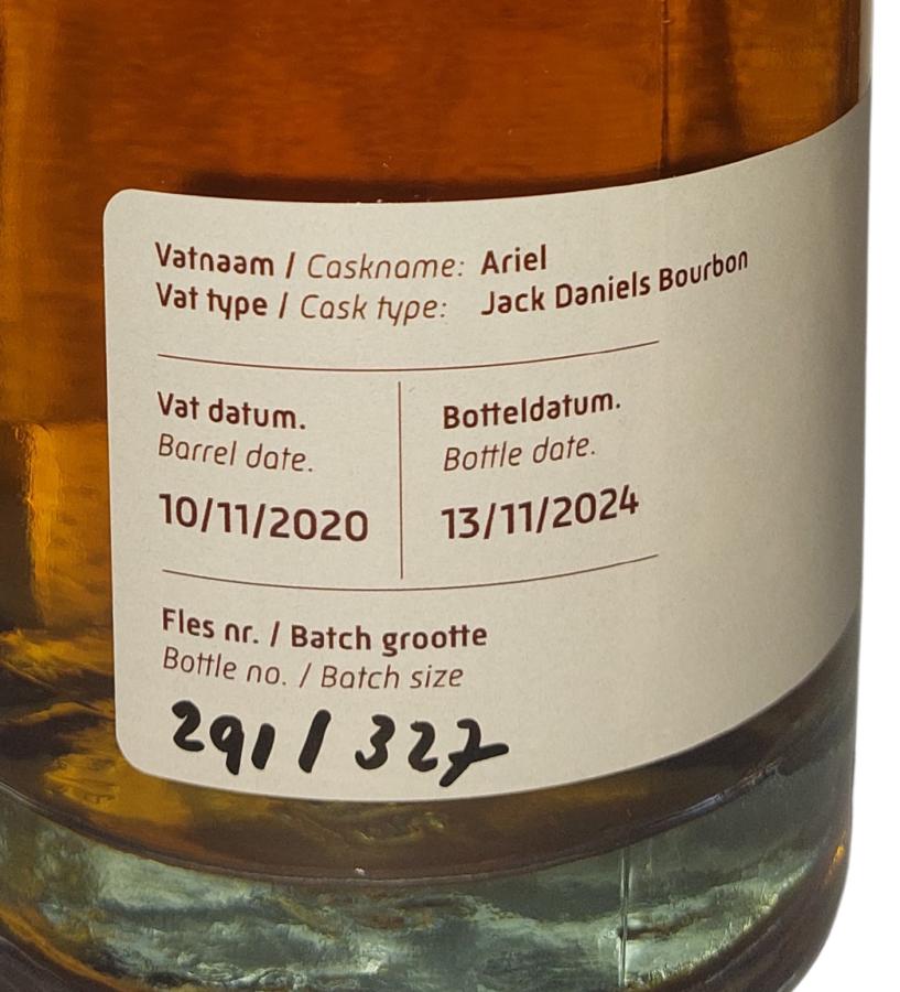 Single Cask Whisky 2020 PDnl 2