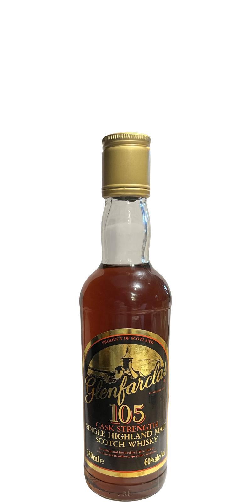 Glenfarclas 105
