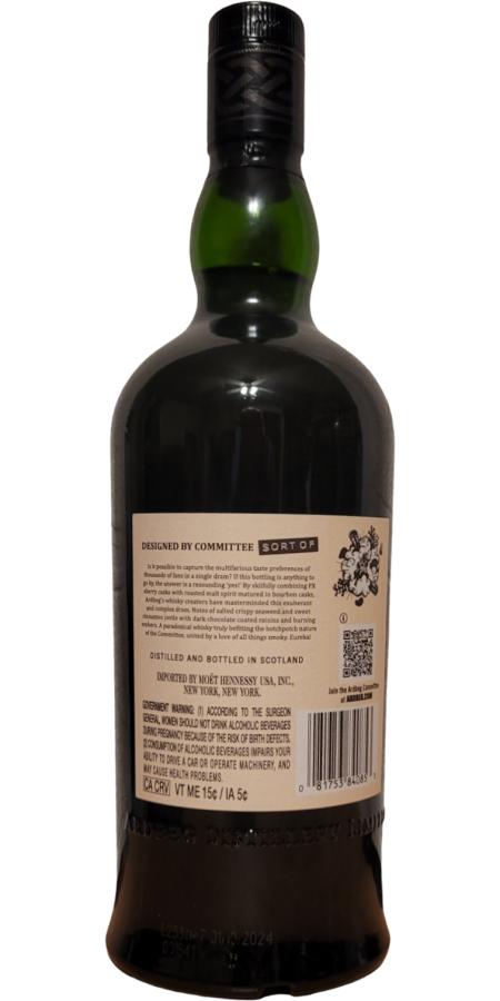 Ardbeg Eureka 4