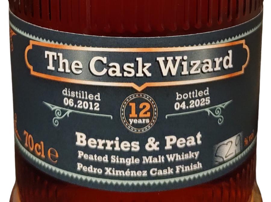The Cask Wizard 2012 TCaWi 2