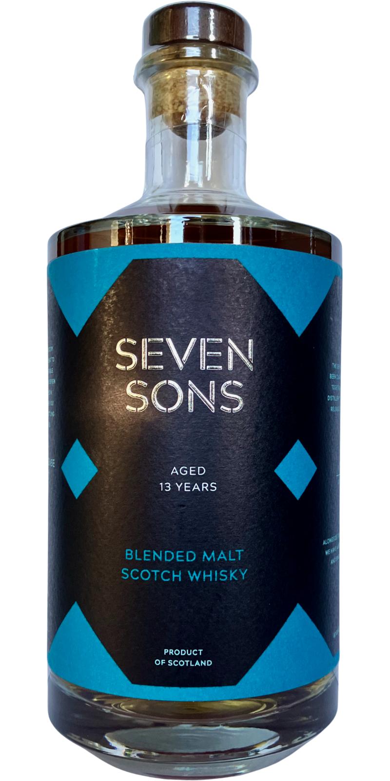 Seven Sons 2012