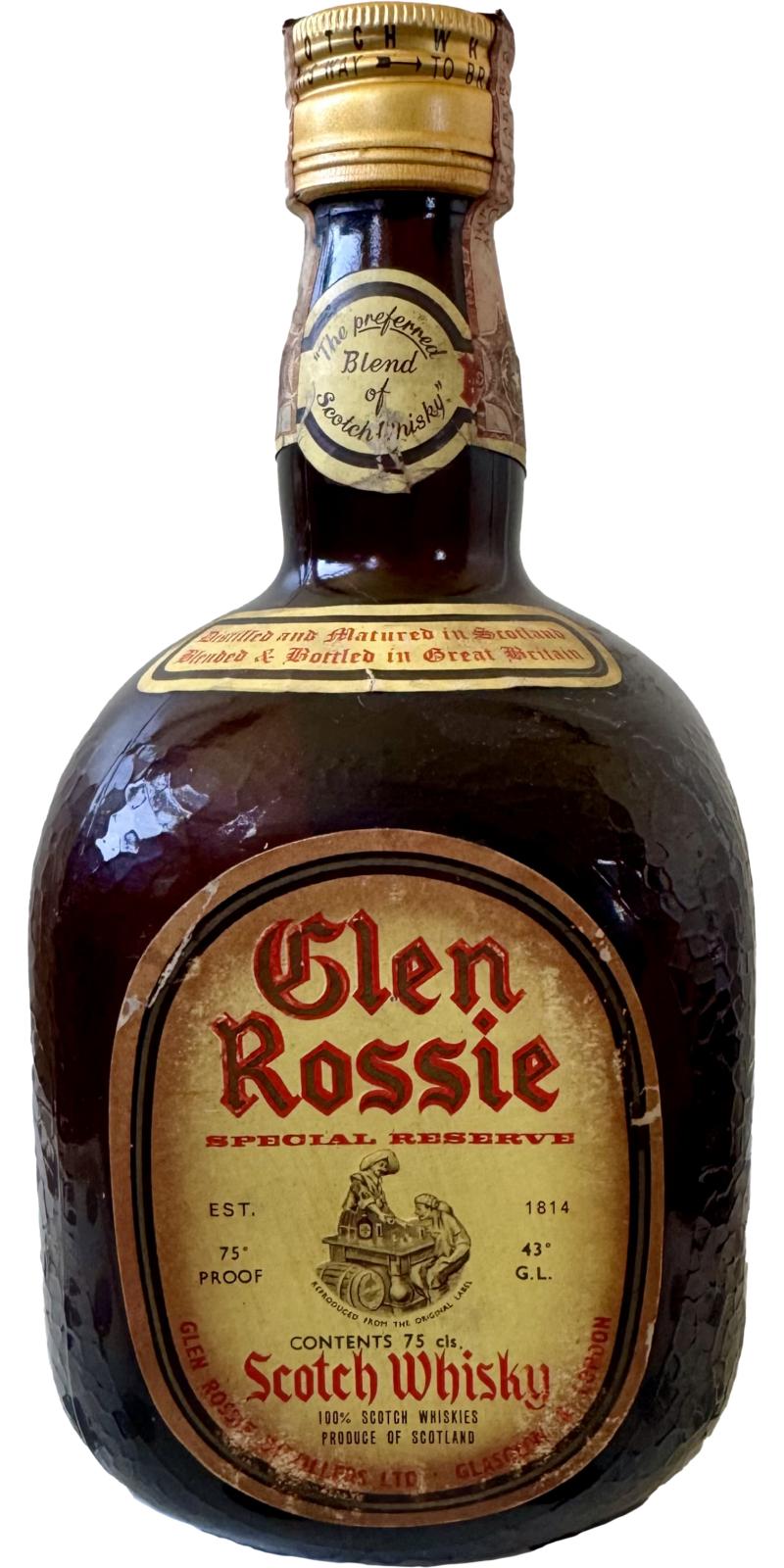 Glen Rossie 12-year-old