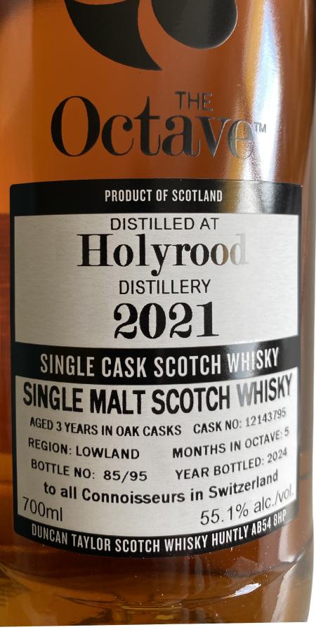 Holyrood 2021 DT 3