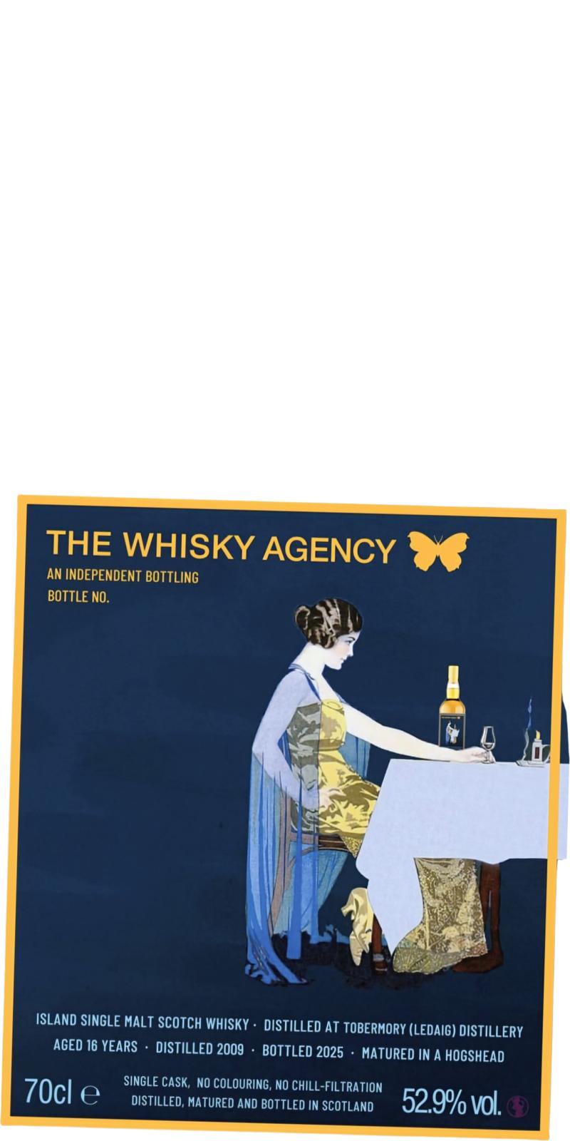 Ledaig 2009 TWA