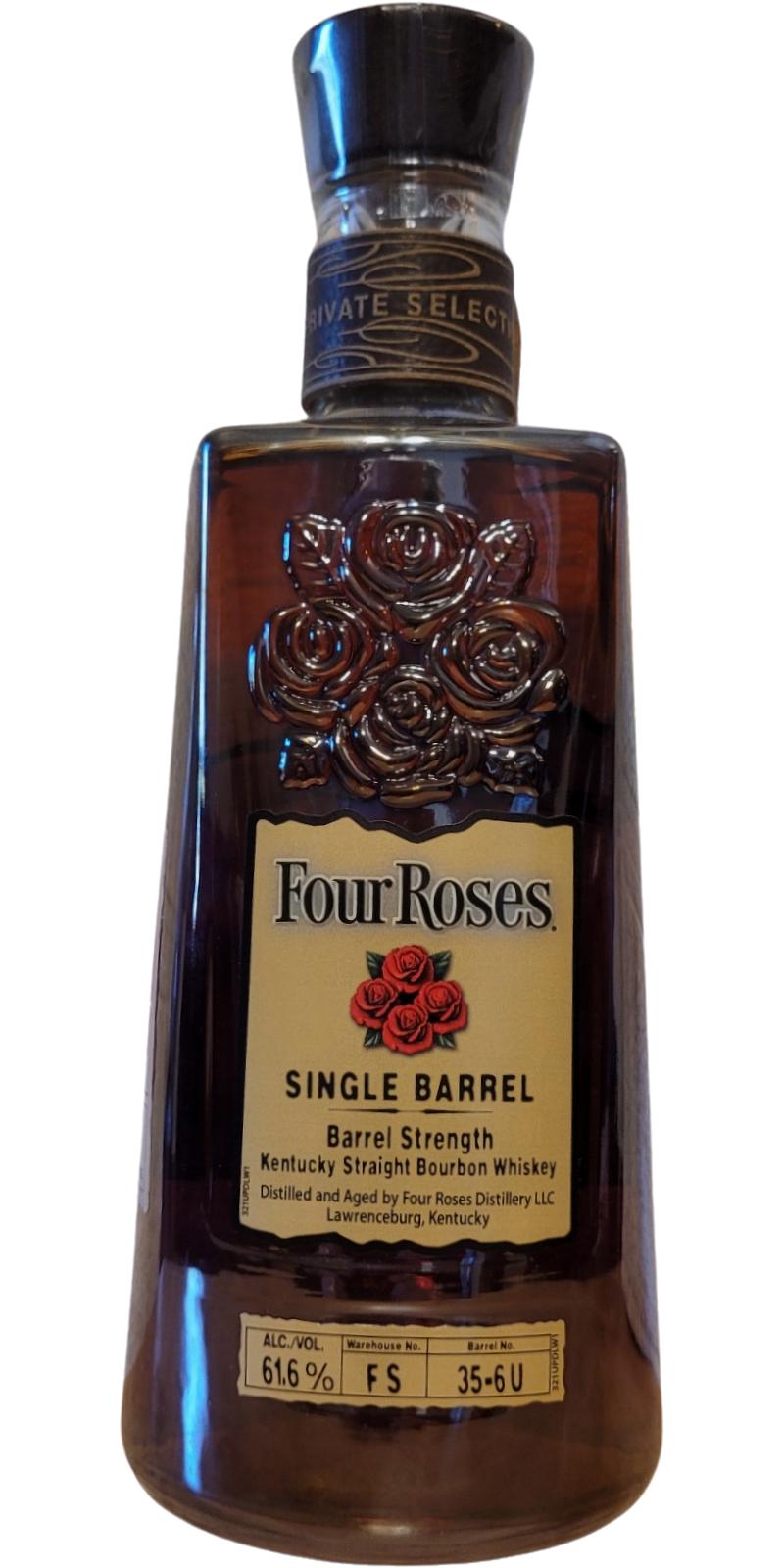 Four Roses 10-year-old