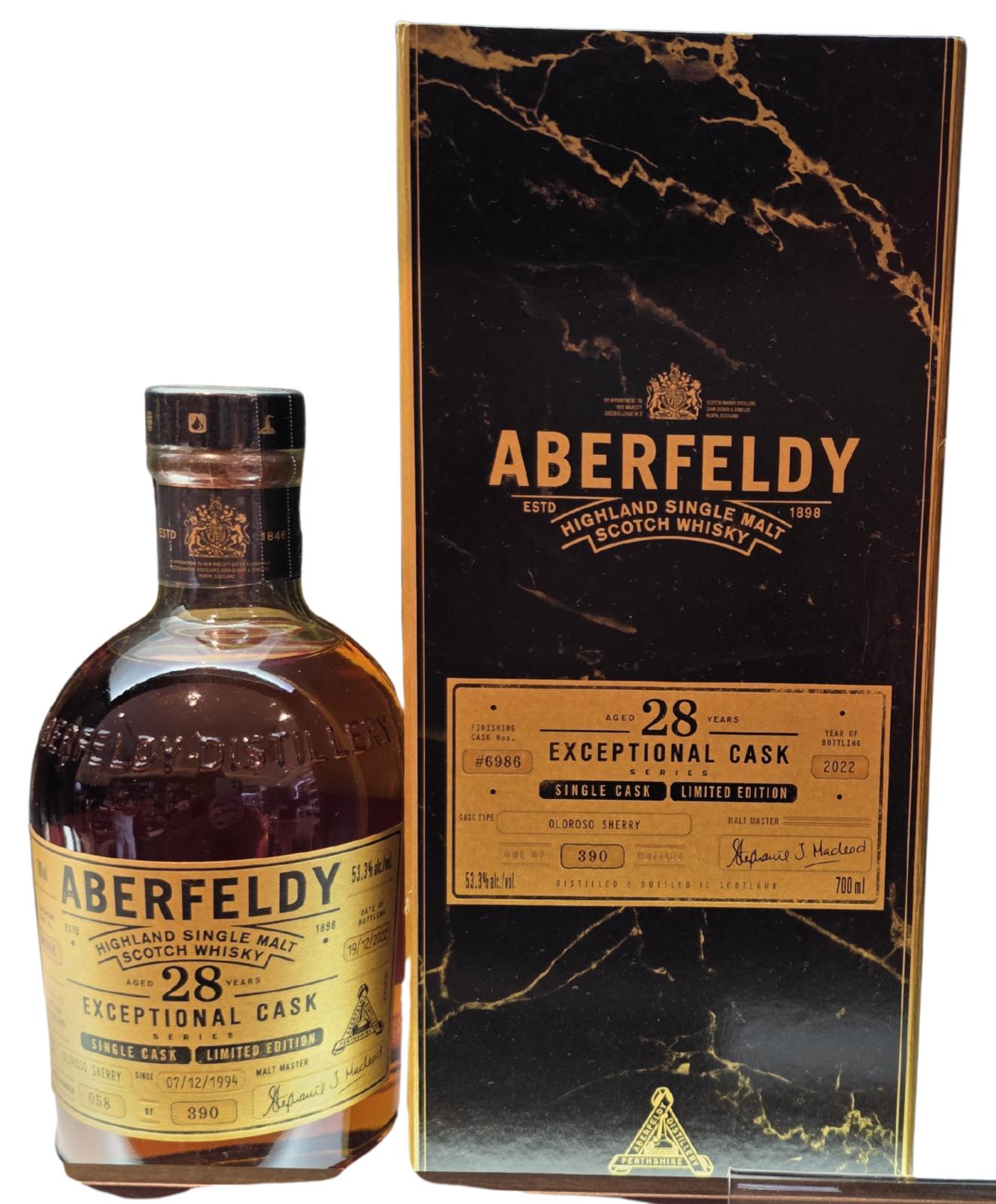 Aberfeldy 1994