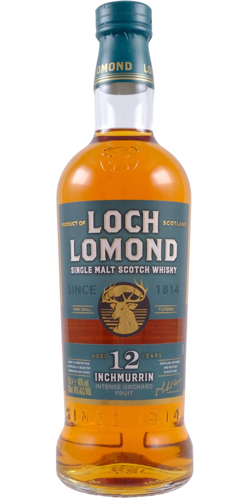 Inchmurrin 12-year-old