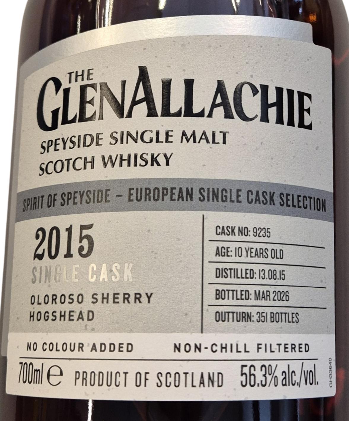 Glenallachie 2015