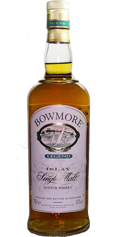 Bowmore Legend