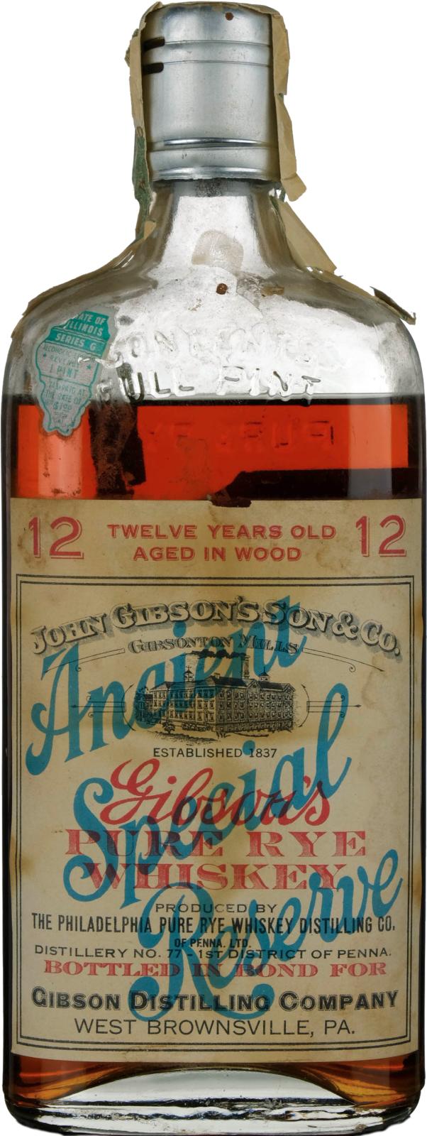 Gibson's (US) 1916