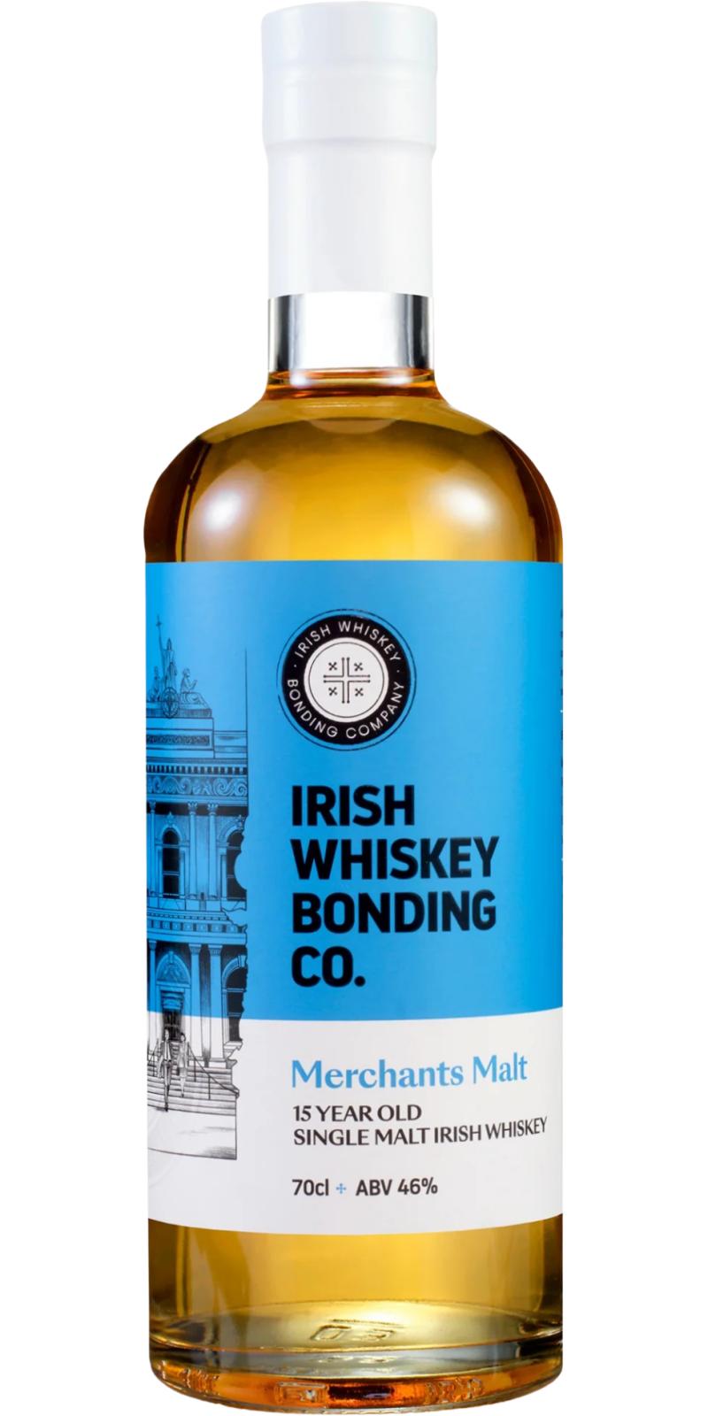 Irish Whiskey Bonding Co. 15-year-old