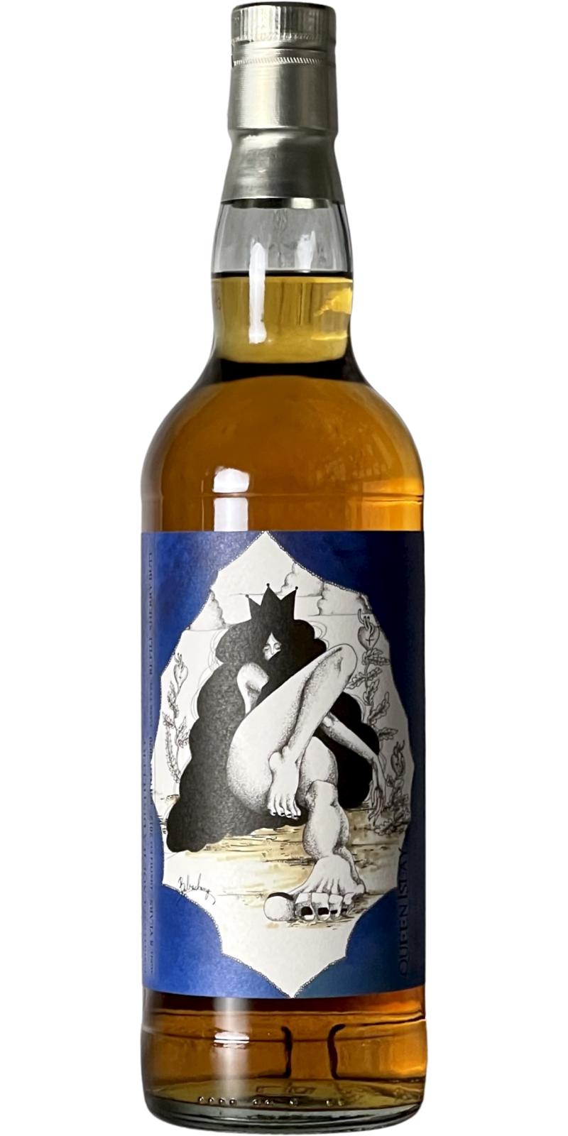 Caol Ila 2012 MSWD