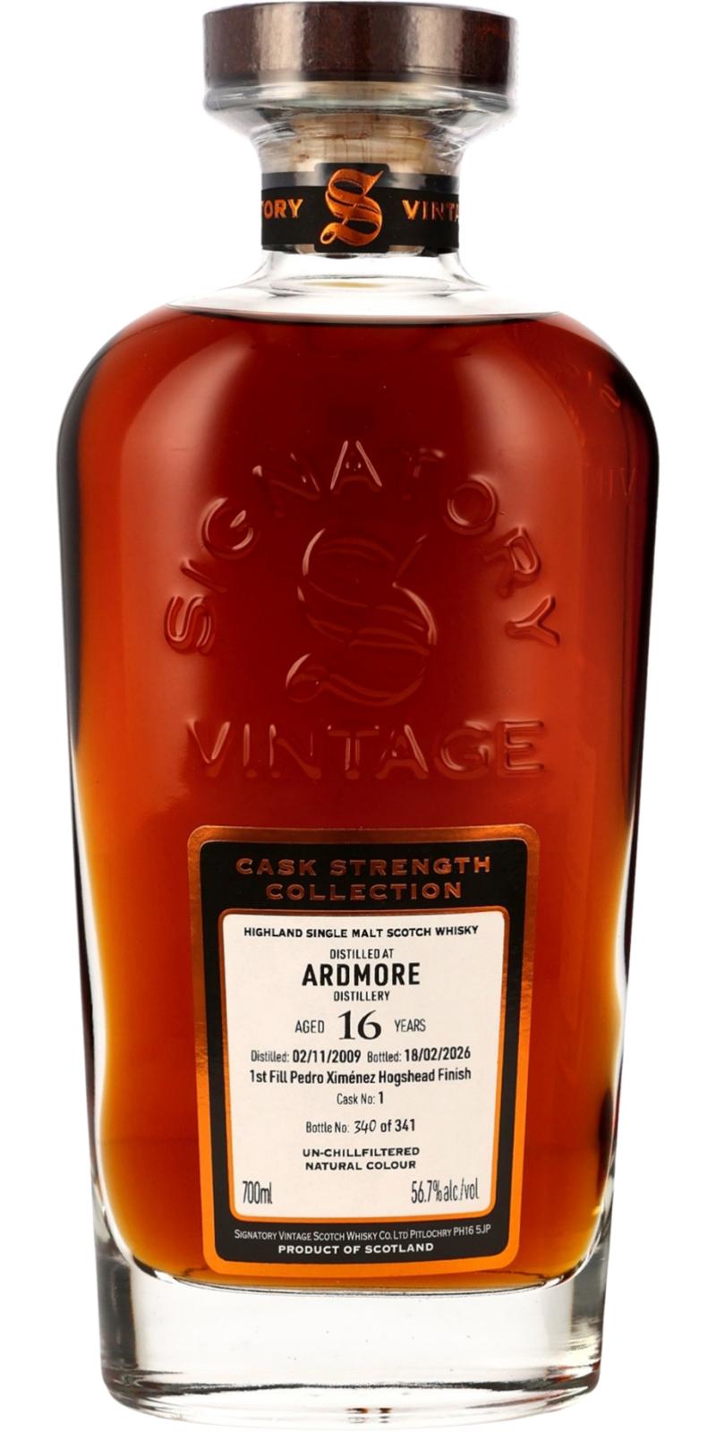 Ardmore 2009 SV