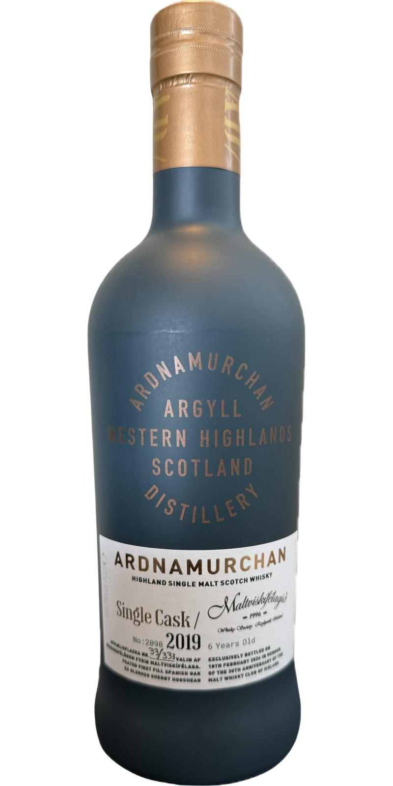 Ardnamurchan 2019