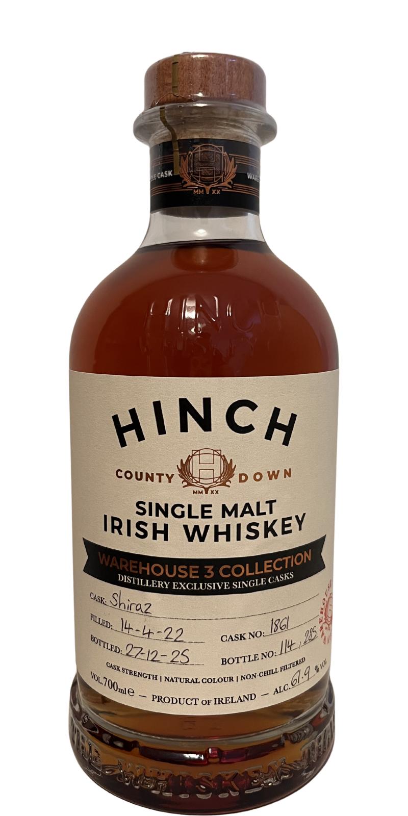 Hinch 2022