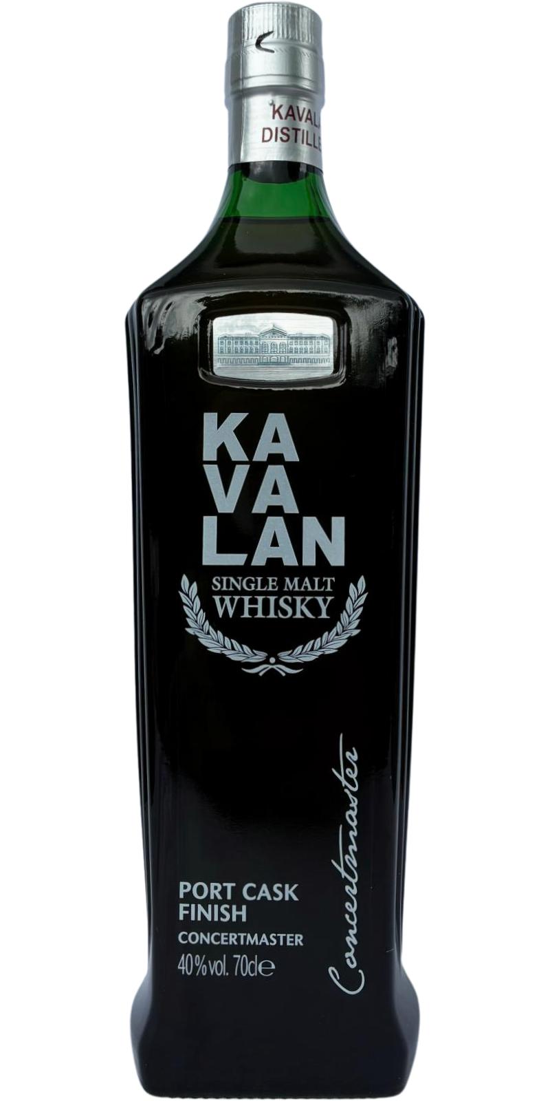 Kavalan Concertmaster