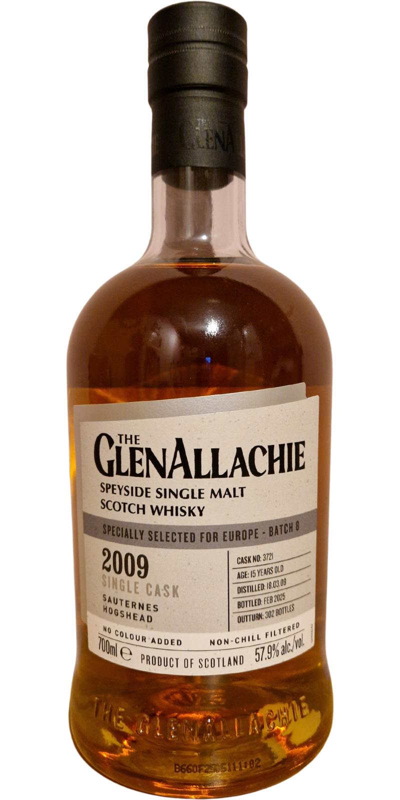 Glenallachie 2009
