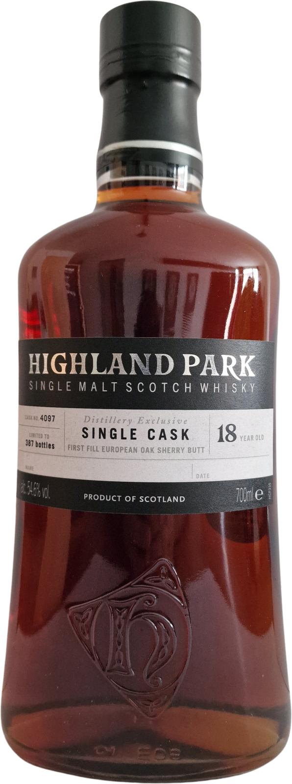 Highland Park 2003